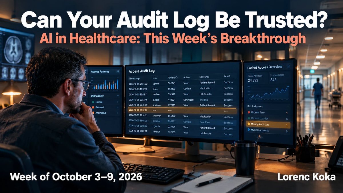 Can Your Audit Log Be Trusted?